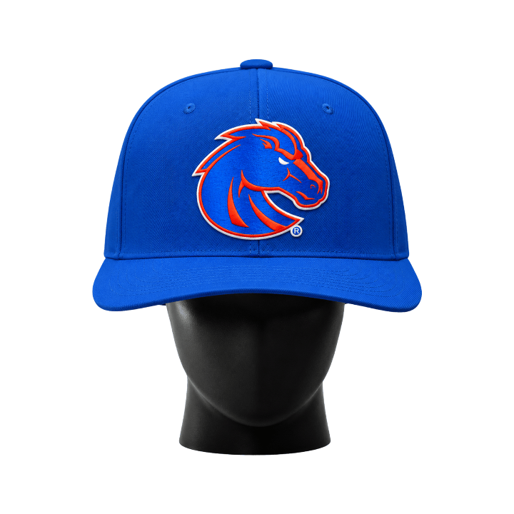 Boise State Broncos Noggin Boss Hat (Blue)