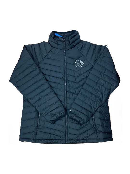 Columbia mighty lite outlet long jacket