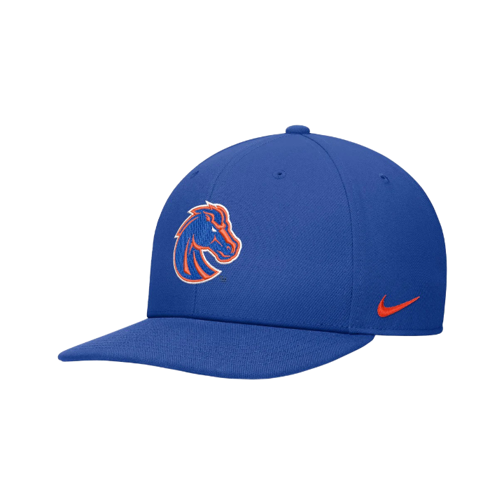 Blue nike snapback online