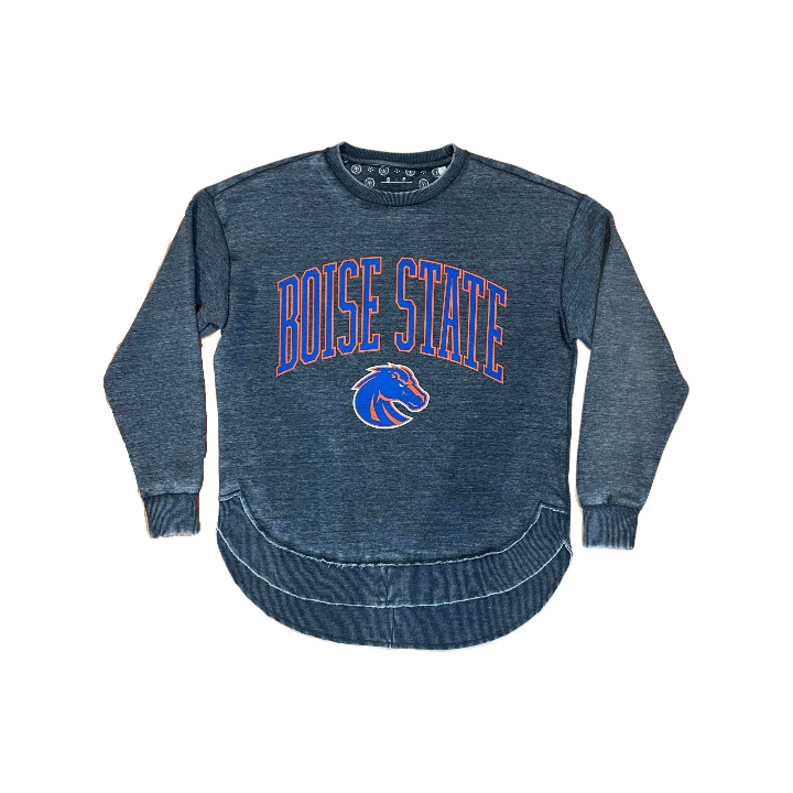 Boise state 2025 women's sweatshirts