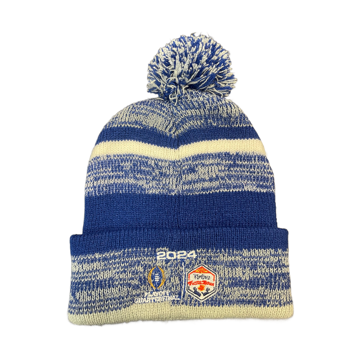 Boise State Broncos 47Brand College Football Playoff Beanie (Blue)