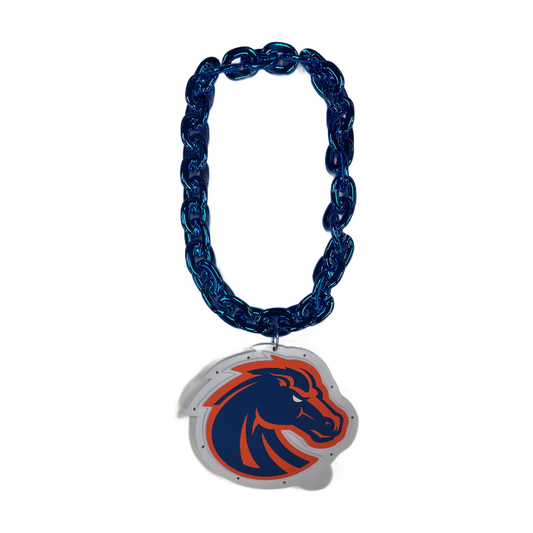 Boise State Broncos FOCO Light Up Fan Chain (Blue)