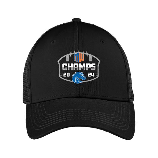 Boise State Broncos Mountain West Champs Hat