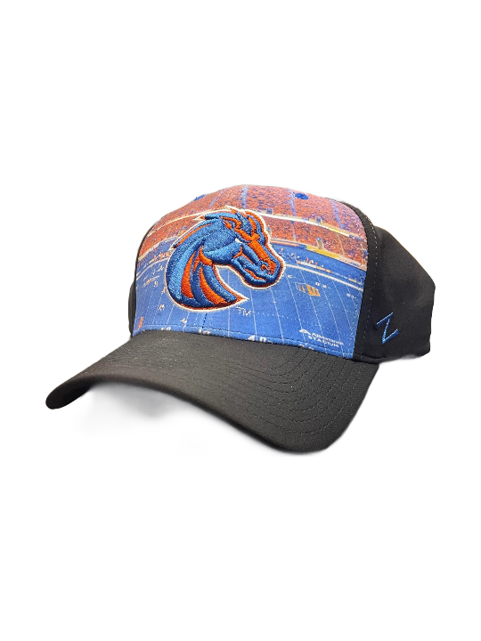 Boise State Broncos Nike Classic99 Bronco Trucker Snapback Hat (Blue) – The  Blue and Orange Store