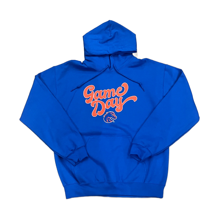 Boise State Broncos Select Women's '25 Gameday Hoodie (Blue)