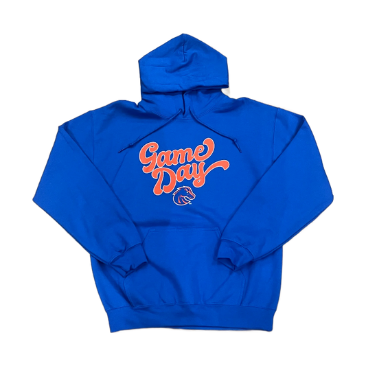 Boise State Broncos Select Women's '25 Gameday Hoodie (Blue)