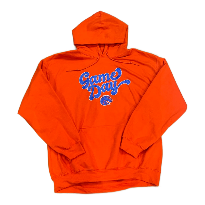 Boise State Broncos Select Women's '25 Gameday Hoodie (Orange)