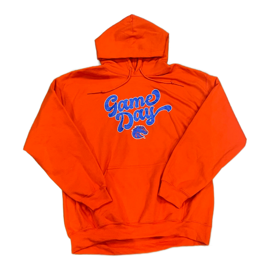 Boise State Broncos Select Women's '25 Gameday Hoodie (Orange)