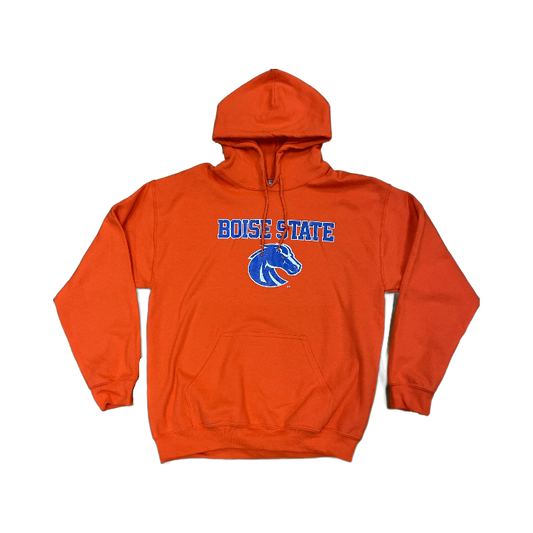 Boise State Broncos Select Youth Gameday Hoodie (Orange)