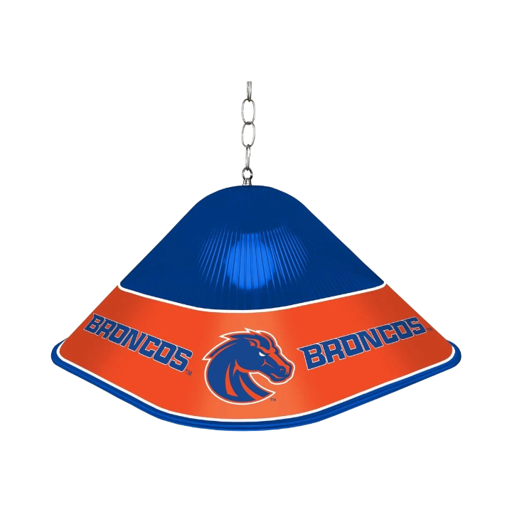 Boise State Broncos The Fan Brand Game Table Light