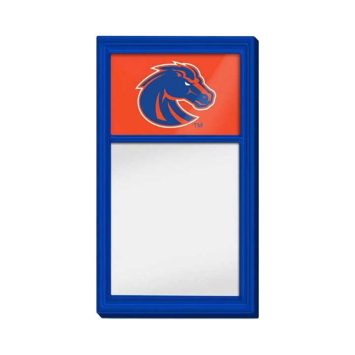 Boise State Broncos The Fan Brand Dry Erase Note Board