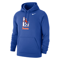 Nike Men's Hoodie - Navy - S