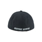 Boise State Broncos Zephyr Bronco Curved Fitted Hat (Black)