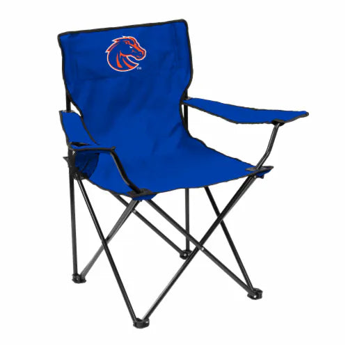 Boise State Broncos Logo Brands Gameday Chair (Blue)