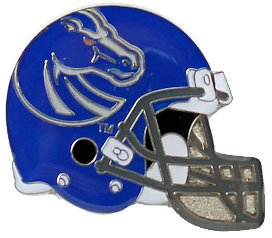 Boise State Broncos Wincraft Helmet Pin (Blue)