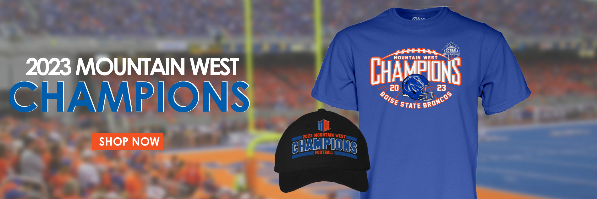 Boise State Apparel & Fan Gear | The Blue & Orange Store – The Blue and ...