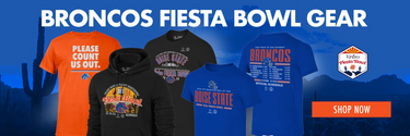 Boise State Apparel & Fan Gear | The Blue & Orange Store – The Blue and ...