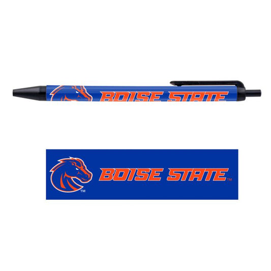 Boise State Broncos Wincraft 5 Pack Pens (Blue)