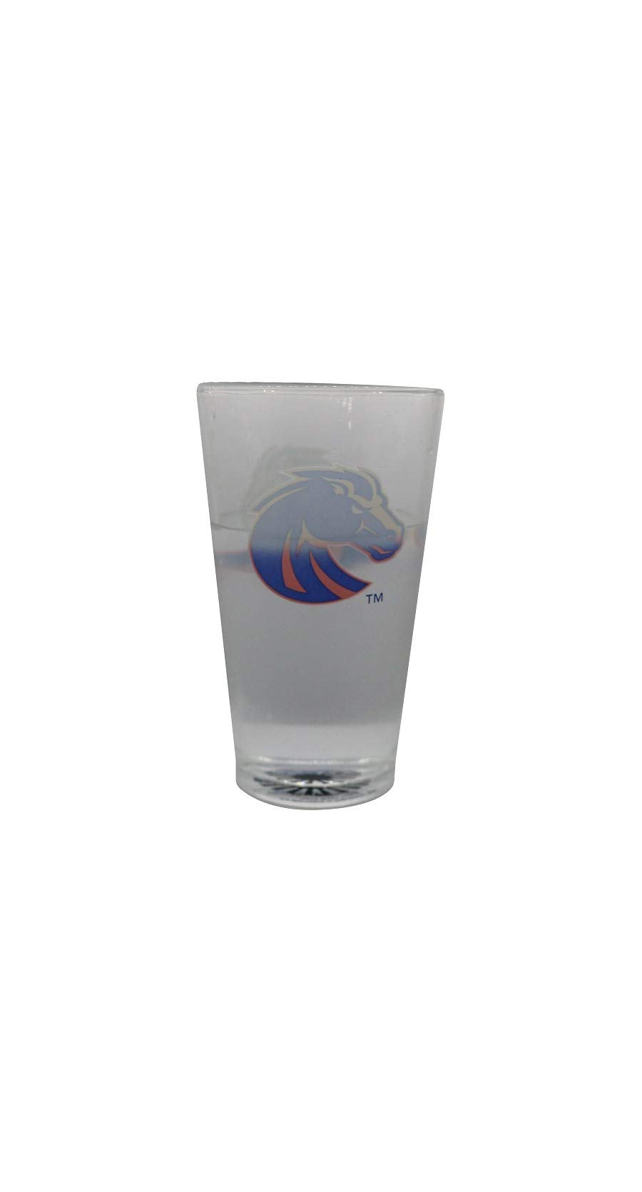 Boise State Broncos Sunkiss 16oz Color Changing Pint Glass