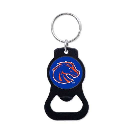 Boise State Broncos Wincraft Bottle Opener Keychain (Black/Blue)