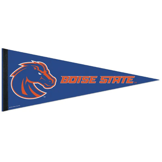 Boise State Broncos Wincraft Classic Pennant (Blue)