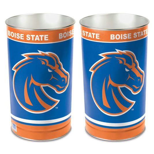 Boise State Broncos Wincraft Wastebasket