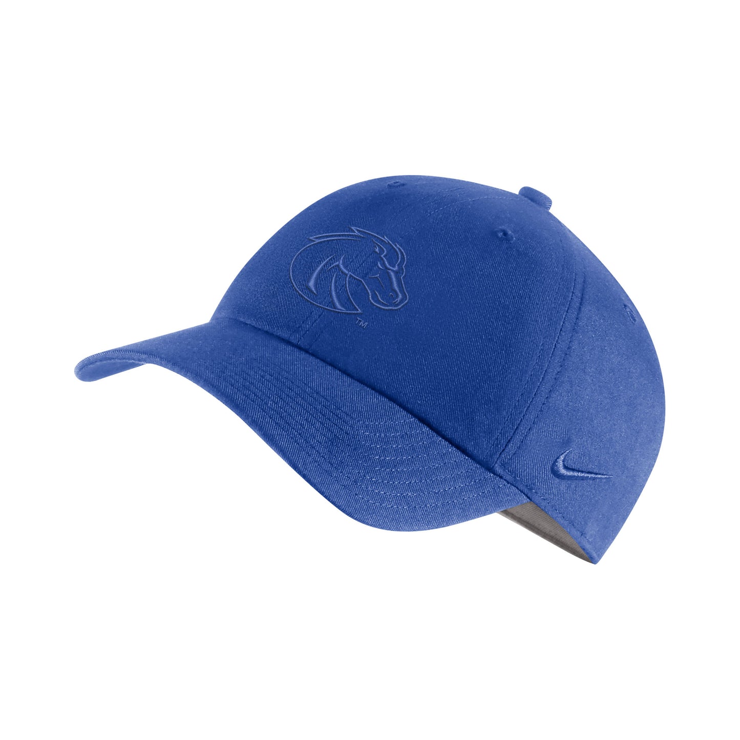Boise State Broncos Nike Heritage86 Adjustable Hat (Blue)