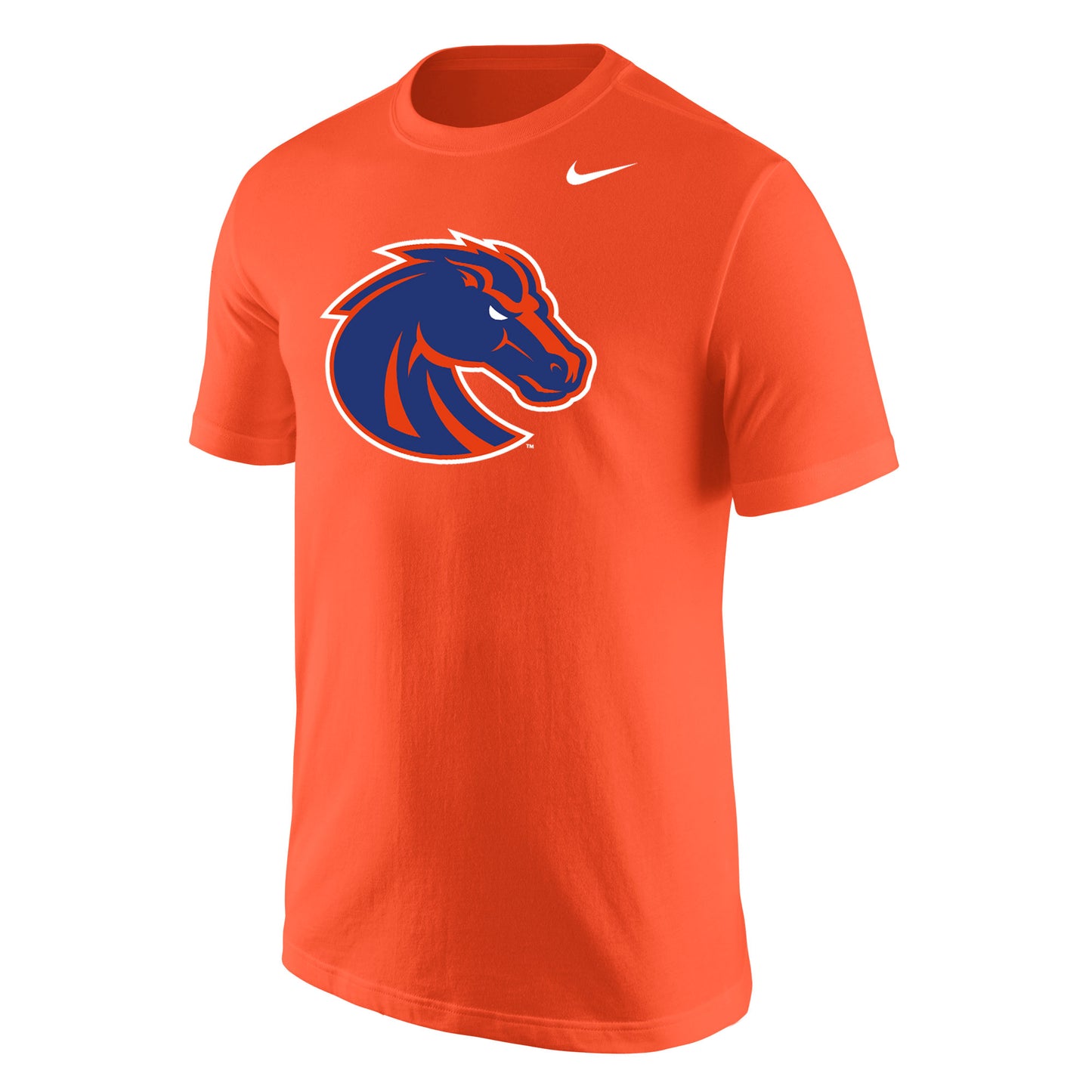 Boise State Broncos Nike Men's Bronco T-Shirt (Orange)
