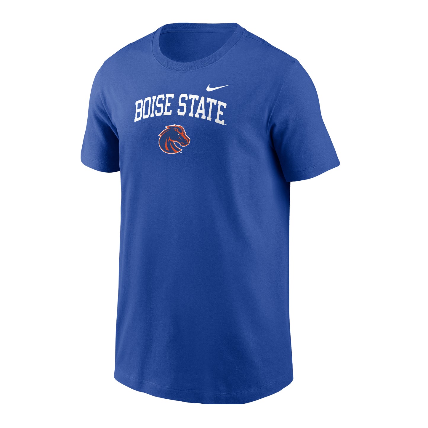 Boise State Broncos Nike Youth "Boise State" T-Shirt (Blue)