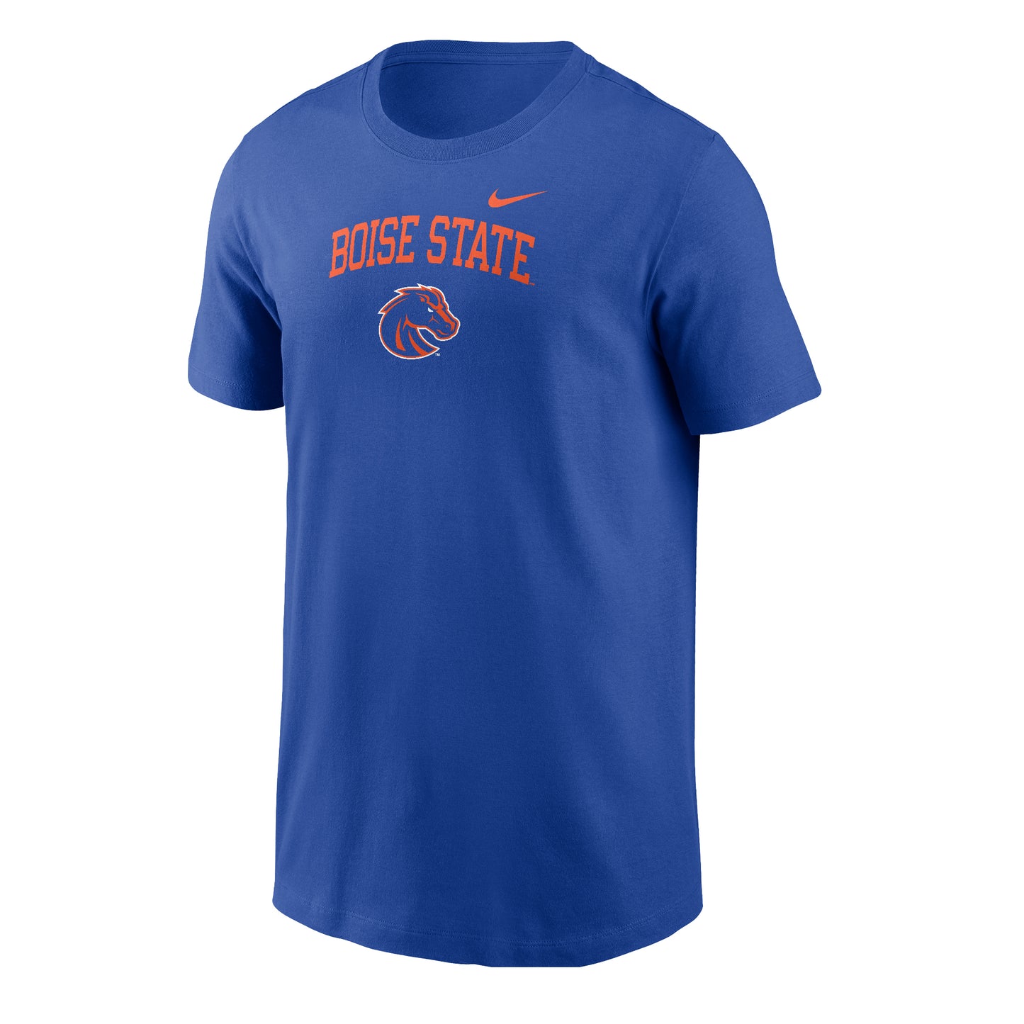 Boise State Broncos Nike Kids "Boise State" T-Shirt (Blue)