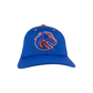 Boise State Broncos CapX Bronco Flex Fit Hat (Blue)