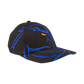 Boise State Broncos CapX Revamped Rivalry Flex Fit Hat (Black/Blue)