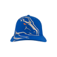 Boise State Broncos CapX Revamped Rivalry Flex Fit Hat (Blue/Grey)