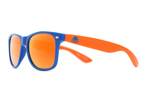 Boise State Broncos Society43 Sunglasses (Blue/Orange)