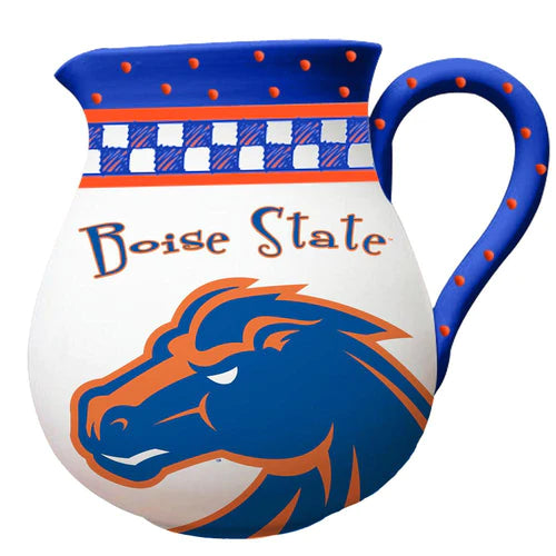 Boise State Broncos Memory Company Gameday Pitcher