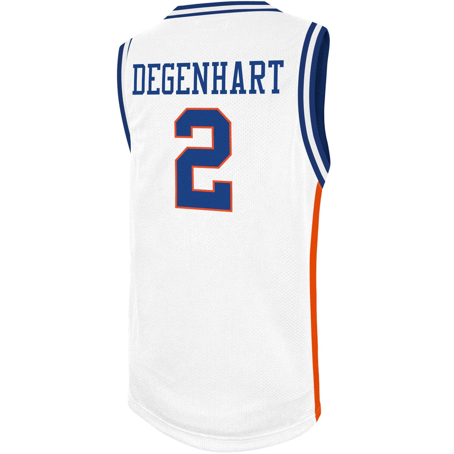 Boise State Broncos Degenhart #2 Jersey (White)