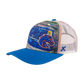 Boise State Broncos CapX Field Mural Snapback Hat