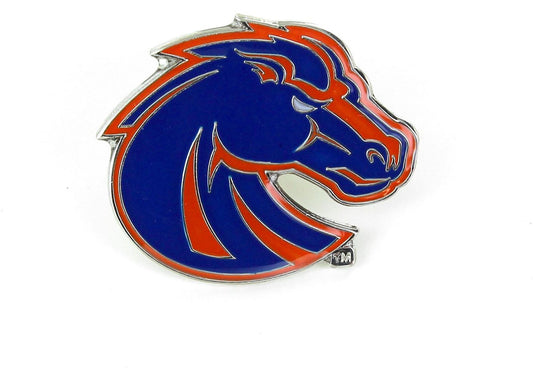 Boise State Broncos Wincraft Bronco Pin (Blue/Orange)