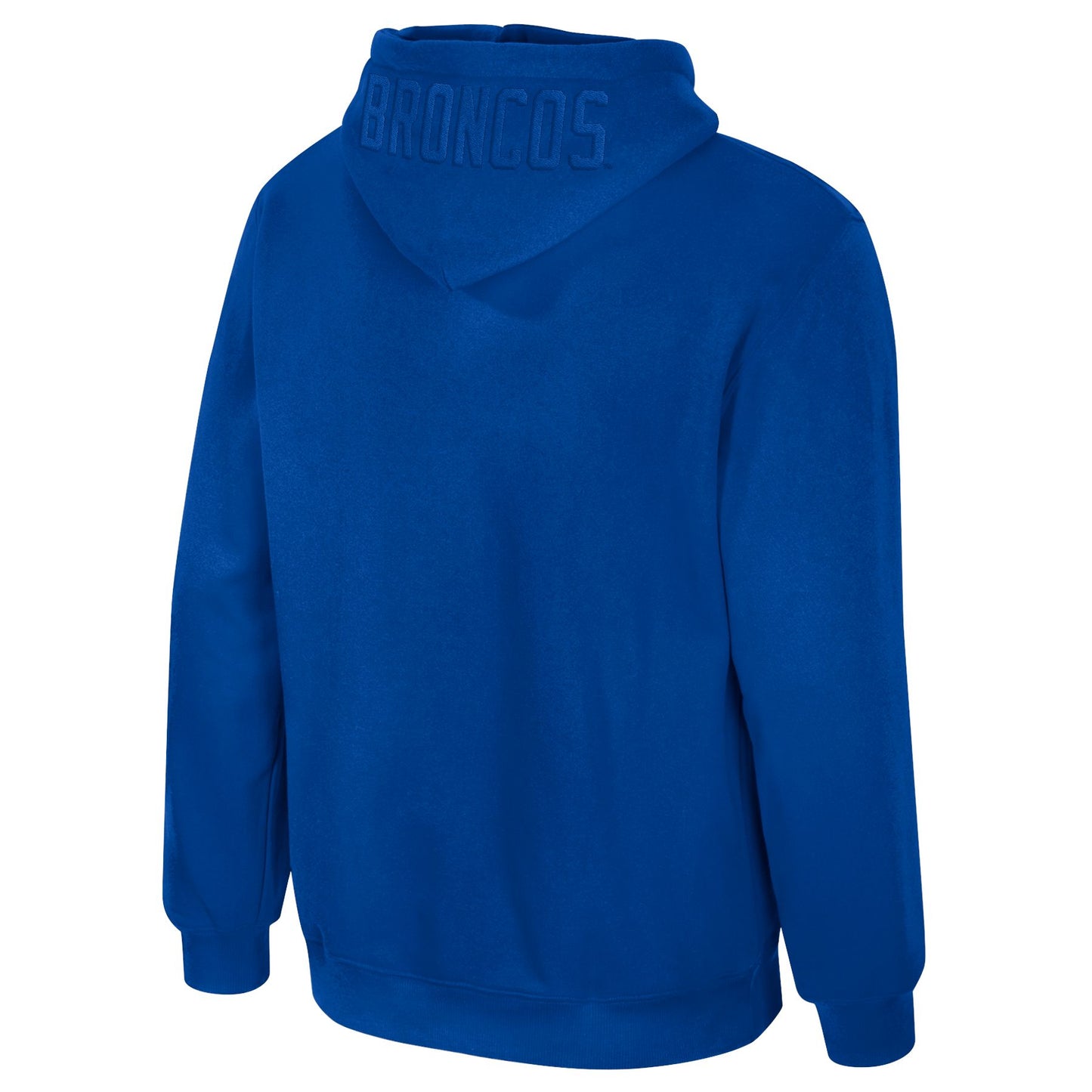 Boise State Broncos Colosseum Men's Tonal Hoodie (Blue)