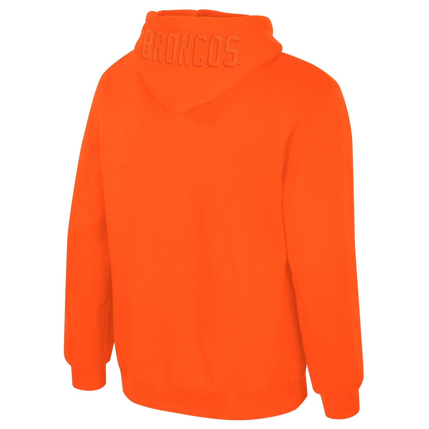 Boise State Broncos Colosseum Men's Tonal Hoodie (Orange)