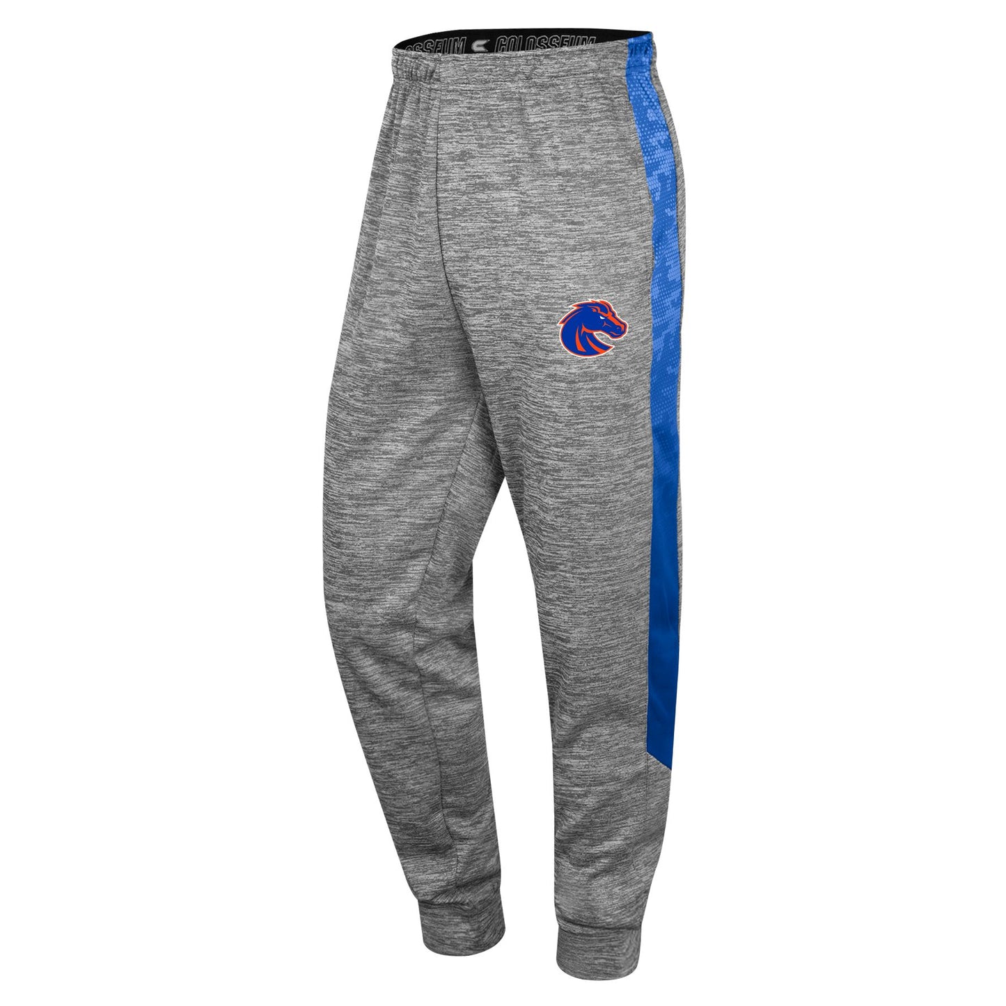 Boise State Broncos Colosseum Men's Sweatpants (Grey)