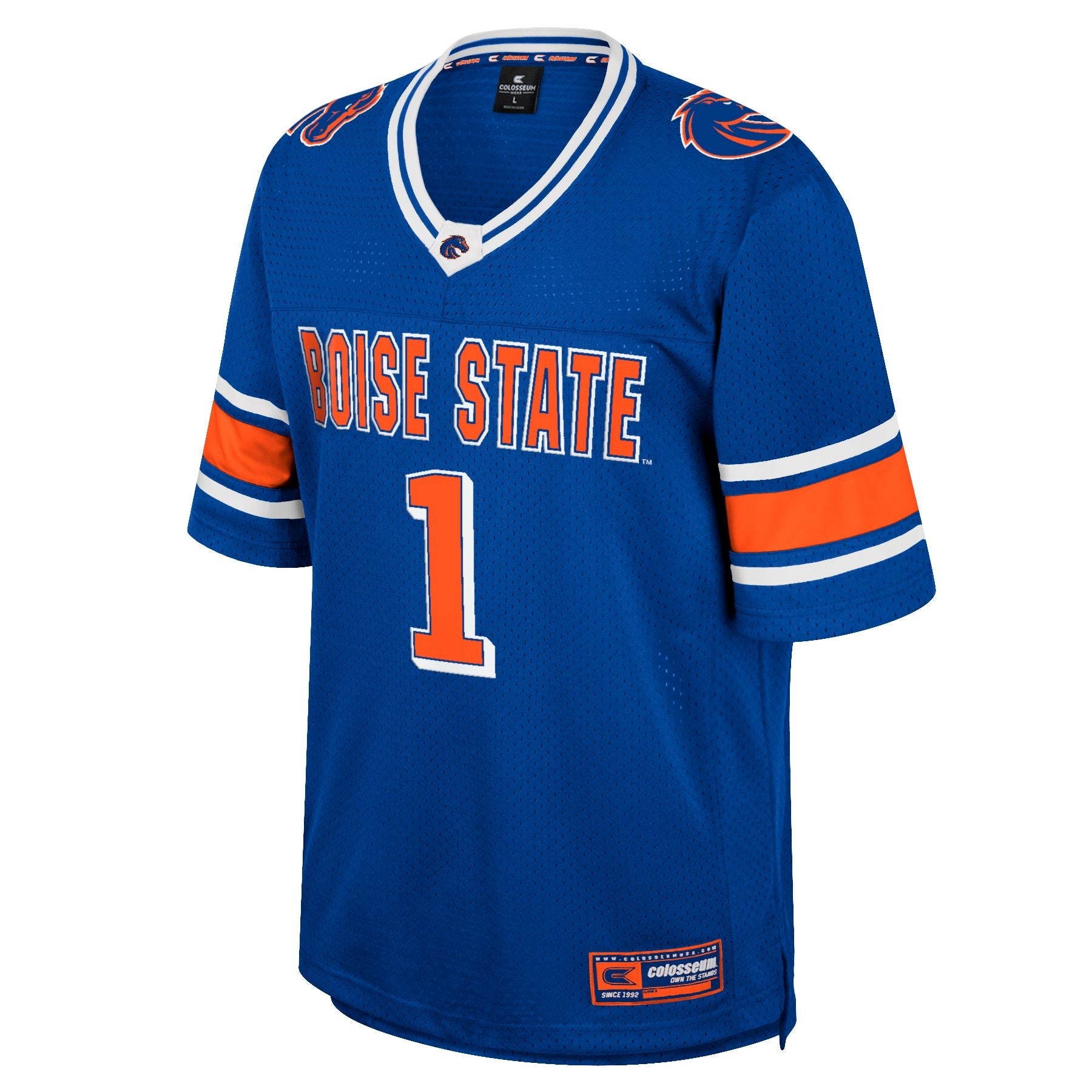 Nike order Boise State Youth Jersey