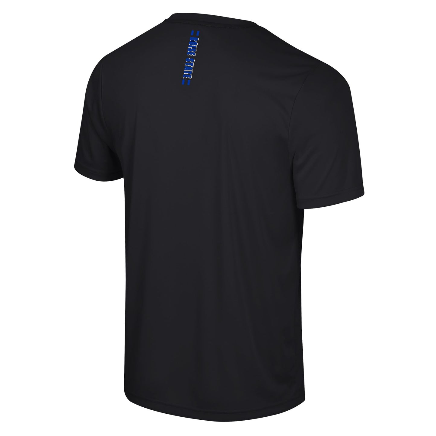 Boise State Broncos Colosseum Men's Dri-Fit T-Shirt (Black)