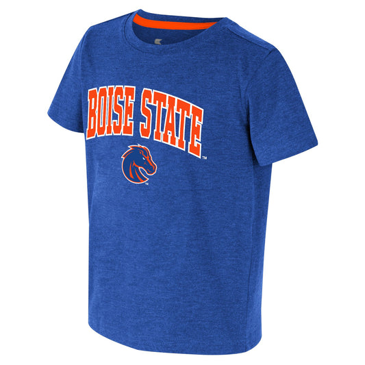 Boise State Broncos Colosseum "Boise State" Toddler T-Shirt (Blue)