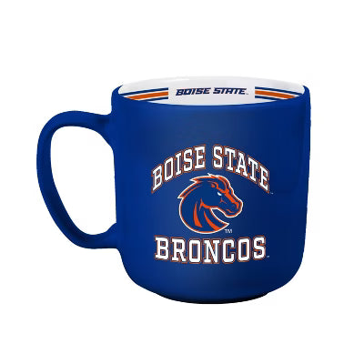 Boise State Broncos Logo Brands 15oz Mug (Blue)