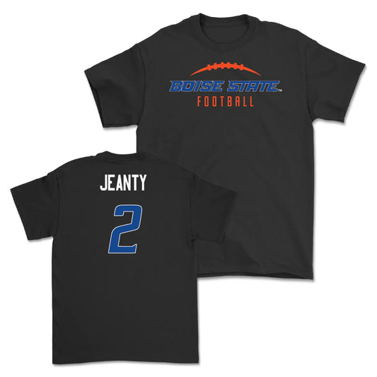 Boise State Broncos Ashton Jeanty Football N&N T-shirt