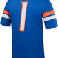 Boise State Broncos Nike Men's Football Game Jersey (Royal)