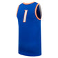 Boise State Broncos Nike Men's #1 Basketball Jersey (Blue)