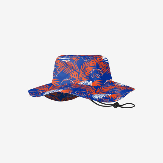 Boise State Broncos FOCO Bucket Hat (Floral)