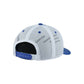 Boise State Broncos Zephyr Youth Bronco Trucker Snapback Hat (Blue/White)
